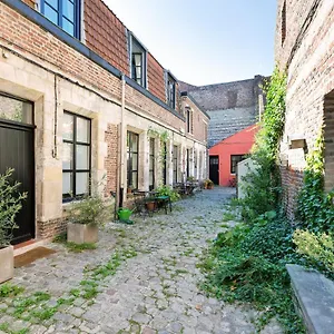 La Corderie Ferienhaus Lille