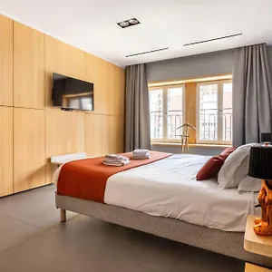 Au Qui Dort - Thiers Apartment Lille
