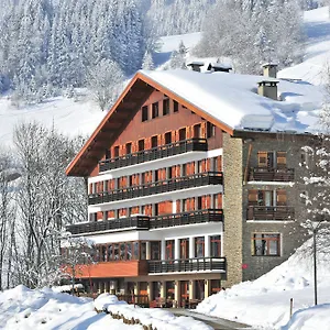 Hotel Bleues Les Du Prariand, Megève