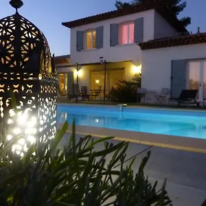 L Olivadou Frühstückspension Trans-en-Provence