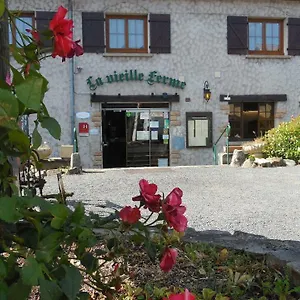 Hotel La Vieille Ferme, Les Ancizes-Comps